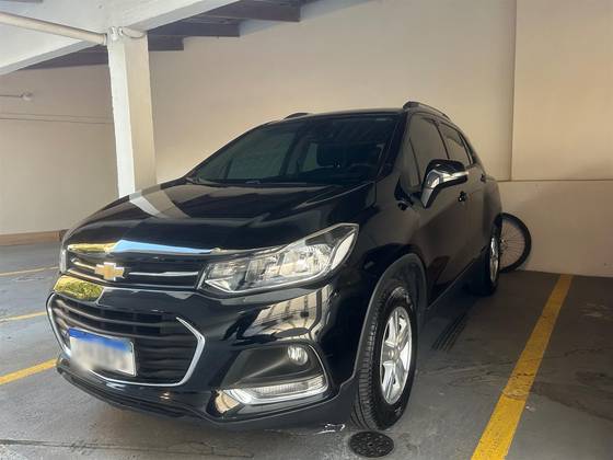 CHEVROLET TRACKER 1.4 16V TURBO FLEX LT AUTOMÁTICO